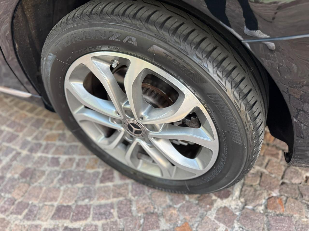 Mercedes-benz C 180 d S.W. Auto Exclusive