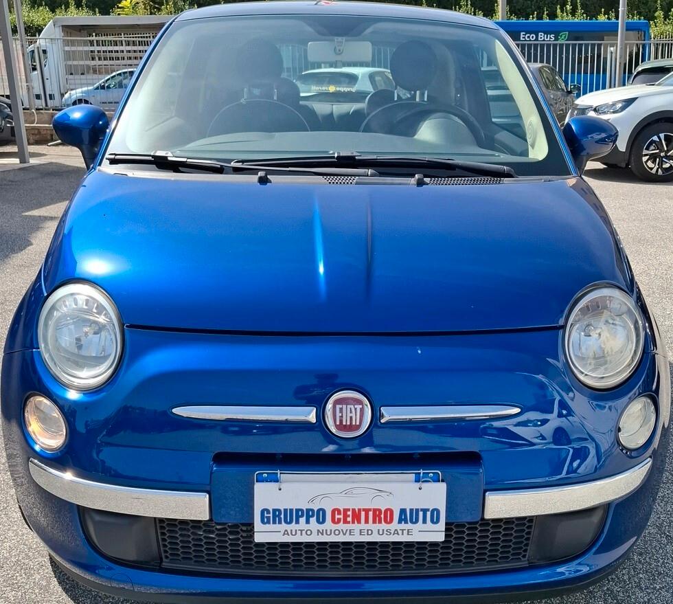 Fiat 500 1.2 Lounge - 2010