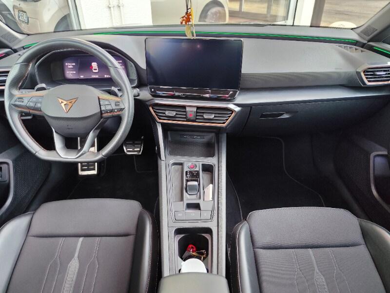 CUPRA Leon Leon 1.4 e-HYBRID 204 CV DSG