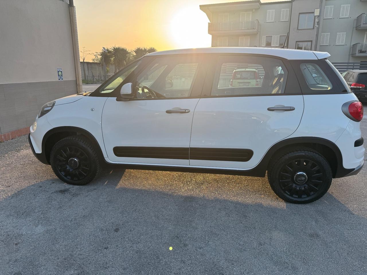 Fiat 500L 1.3 Multijet 95 CV Connect