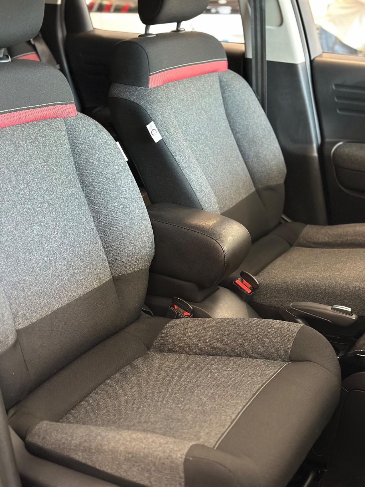 Citroen C3 Aircross BlueHDi 110 S&S C-Series