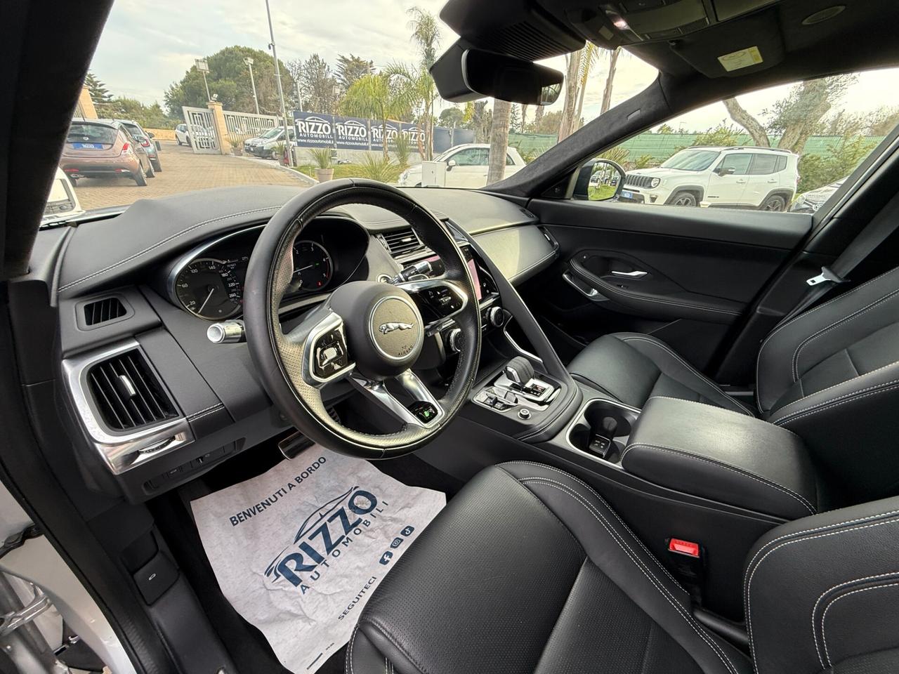 Jaguar E-Pace 2.0D I4 163 CV AWD Auto R-Dynamic HSE