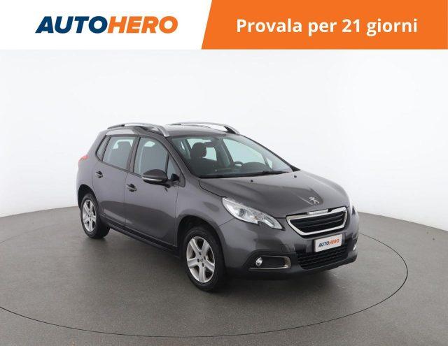 PEUGEOT 2008 BlueHDi 100 Active