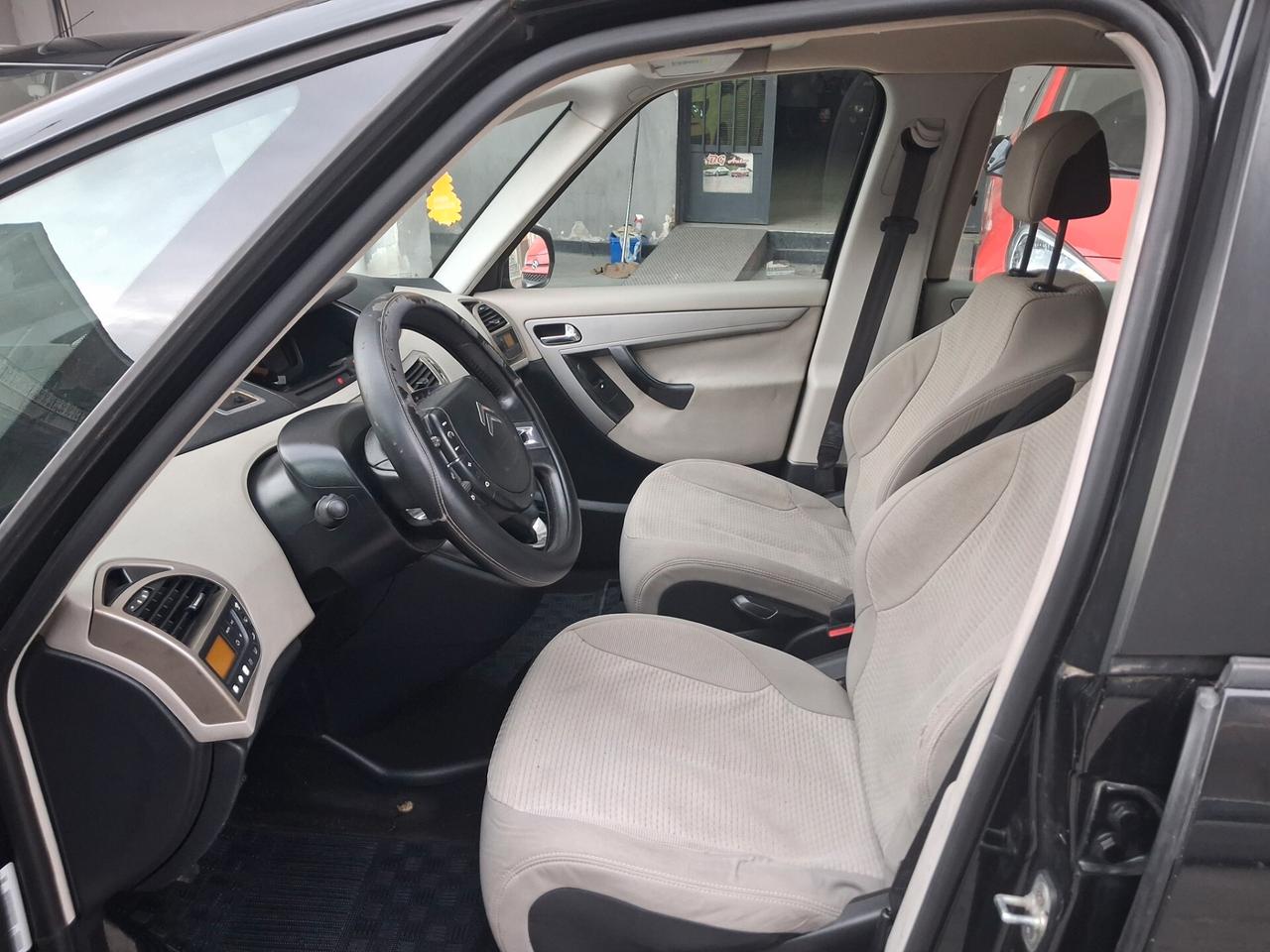 Citroen C4 Picasso 1.6 HDi unico prop 2009