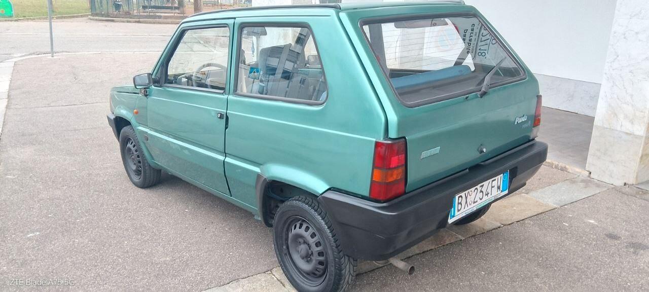 Fiat Panda 1100 i.e. cat Young km 96000