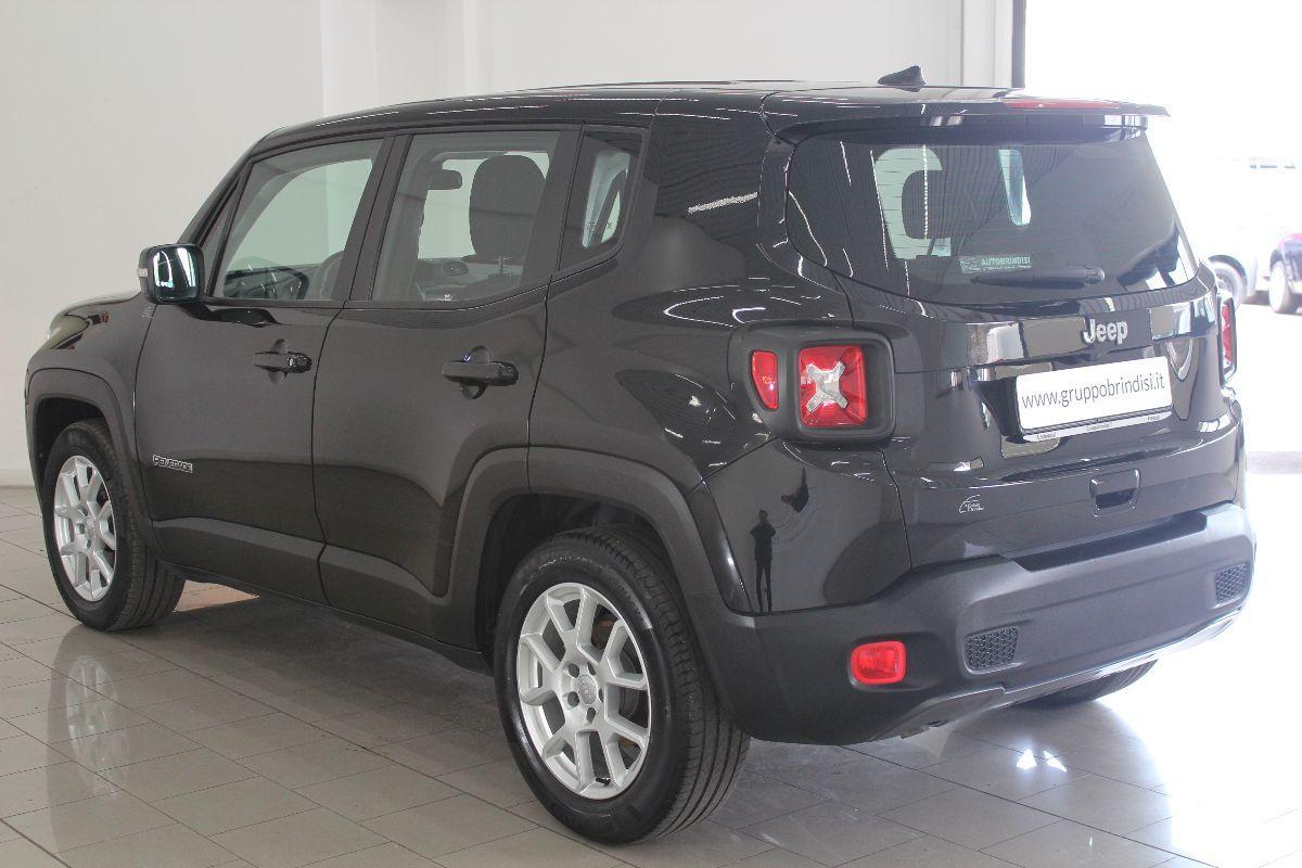 JEEP - Renegade - 1.6 Mjt 130CV Limited