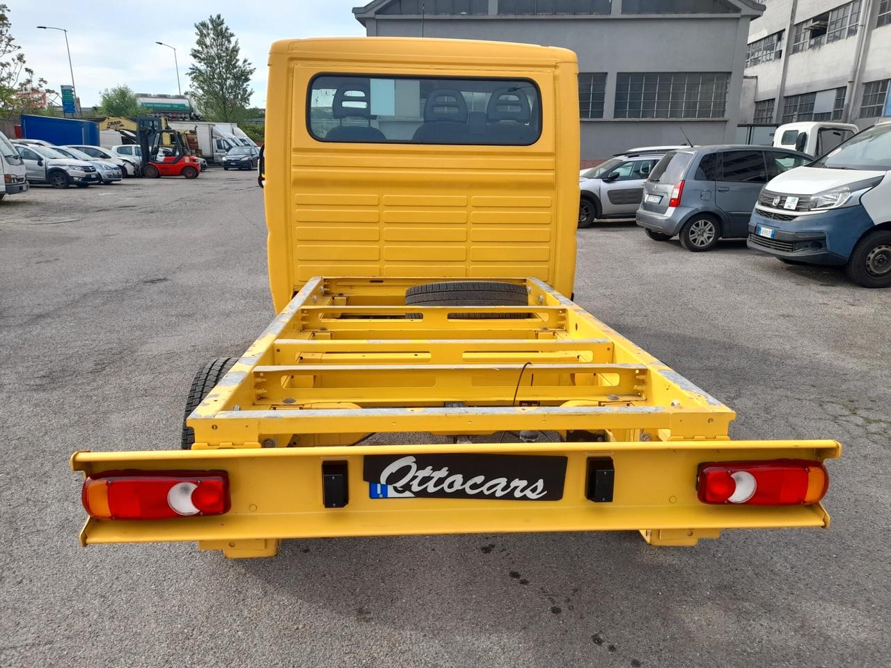 Fiat Ducato 35 2.3 MJT 140CV PM Cabinato Maxi