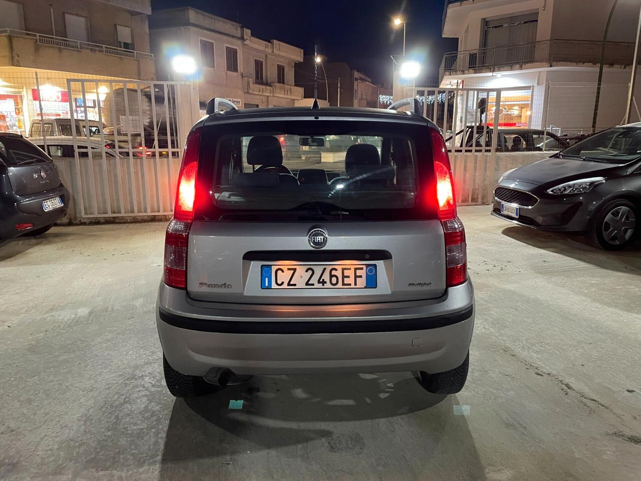 FIAT PANDA 1.3MJT 69CV - AFFARI FINE ANNO