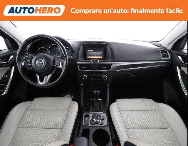 MAZDA CX-5 2.2L Skyactiv-D 150CV 4WD Exceed