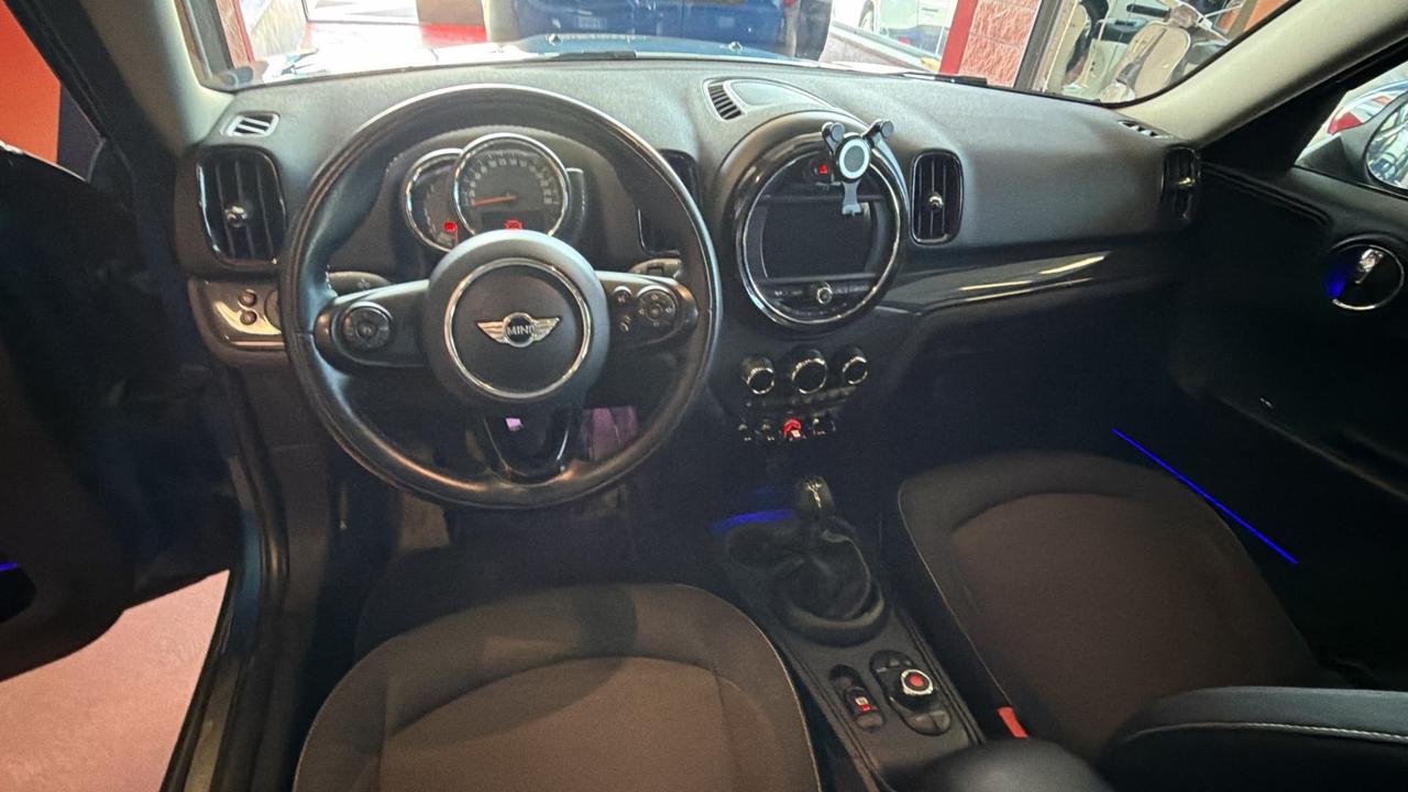 Mini 1.5 Cooper Countryman