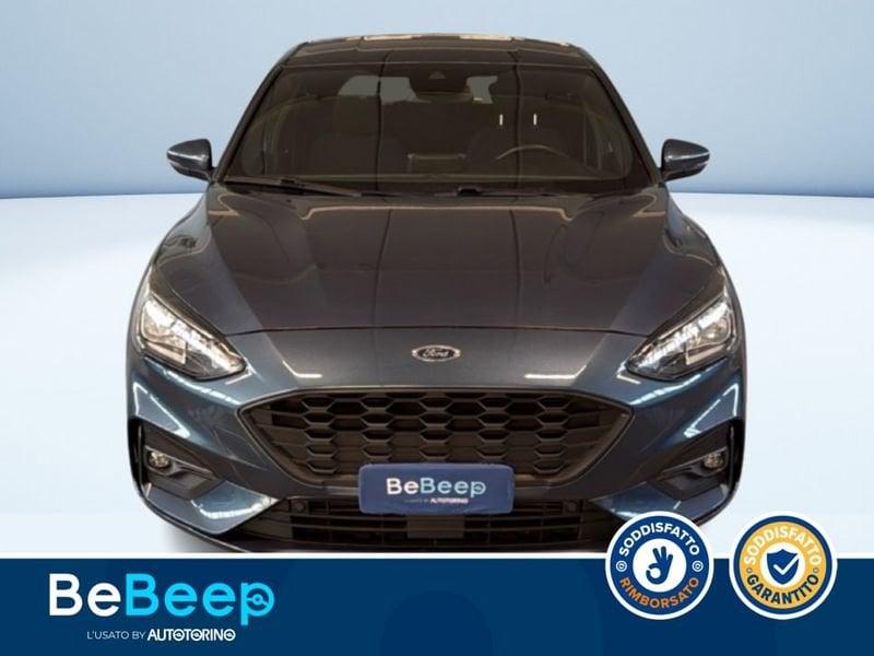 Ford Focus 1.0 ECOBOOST ST-LINE S&S 125CV