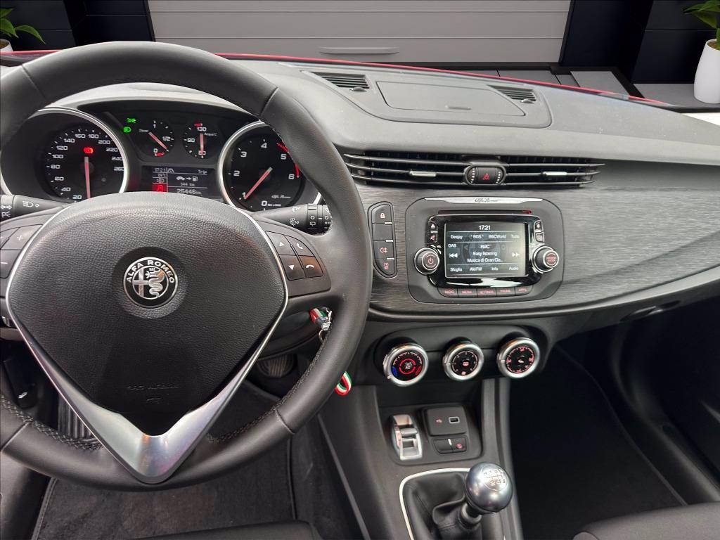 ALFA ROMEO Giulietta 1.6 jtdm Sprint 120cv del 2021