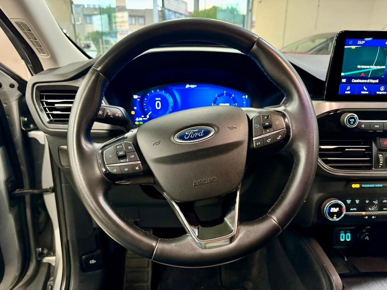 Ford Kuga 1.5 EcoBlue 120cv aut. Titanium 2021
