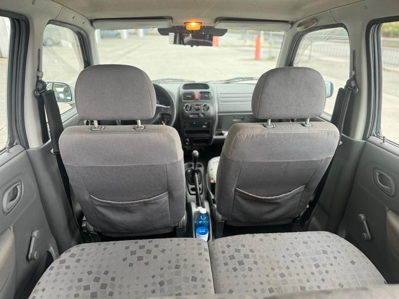Opel Agila 1.0 12V Comfort full optional