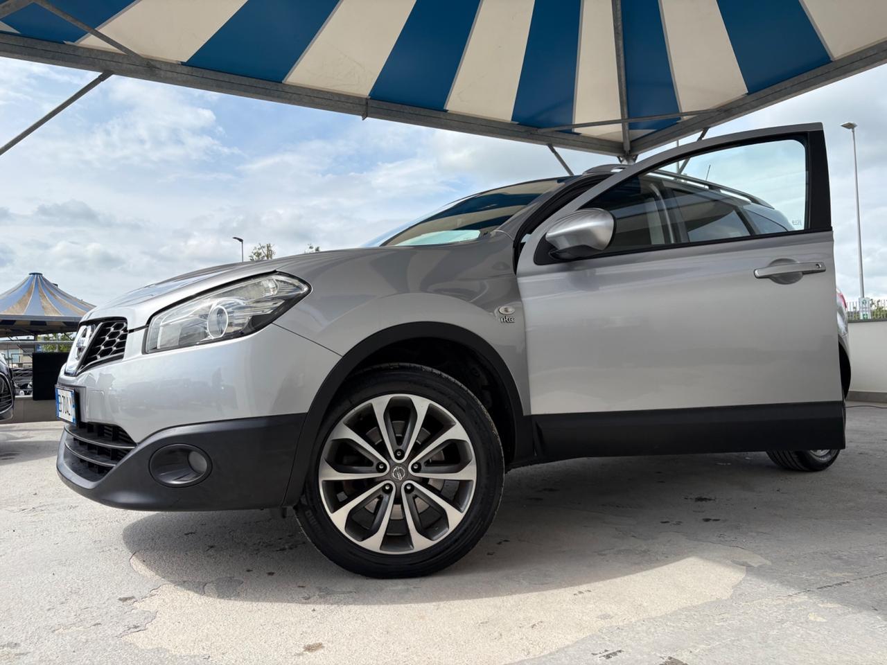 Nissan Qashqai Qashqai 2 2.0 dCi DPF n-tec