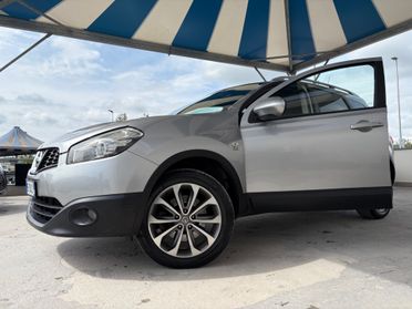 Nissan Qashqai Qashqai 2 2.0 dCi DPF n-tec