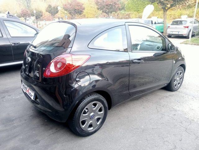 FORD Ka+ 1.2 8V 69CV GARANZIA 12 MESI *ok neopatentati*