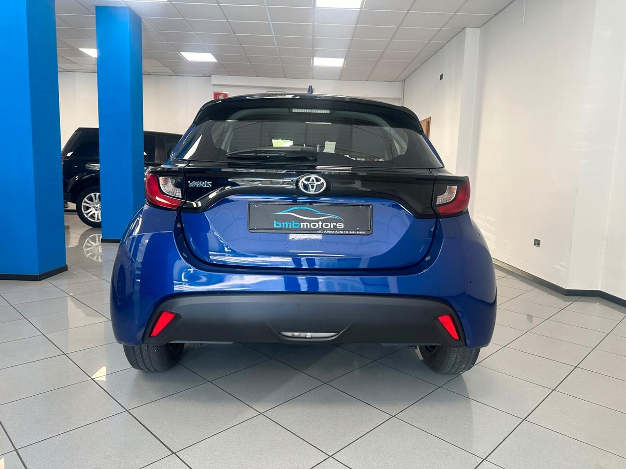 Toyota Yaris 1.0 5 porte Trend