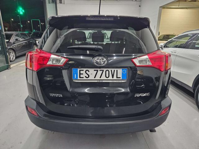 Toyota RAV 4 Rav4 IV 2013 Rav4 2.0 d-4d 2wd 124cv mt