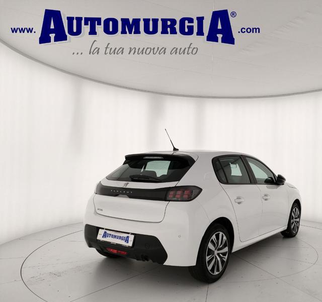 PEUGEOT 208 BlueHDi 100 Stop&Start 5 porte Active Pack