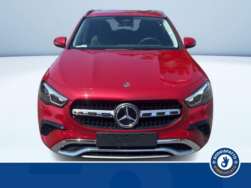Mercedes-Benz GLA 200d Automatic Advanced Plus Progressive