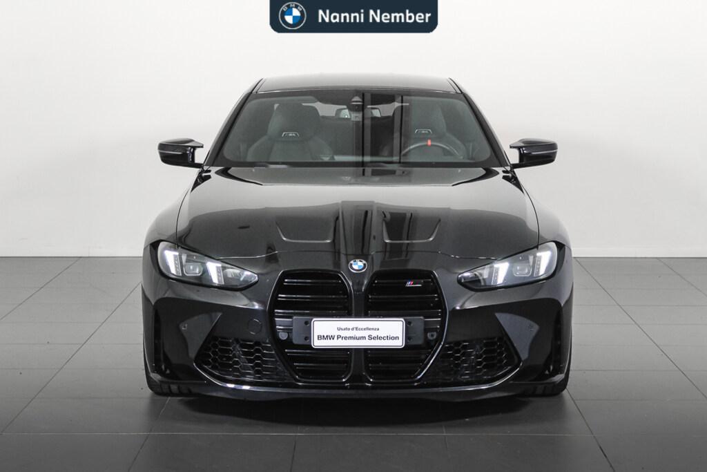 BMW M4 Coupe 3.0 Competition M xDrive Steptronic