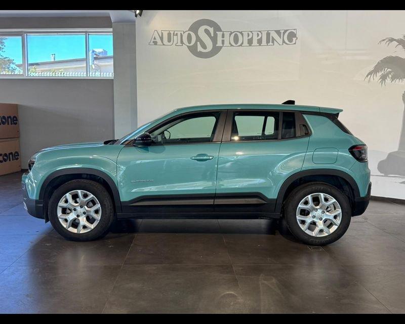 Jeep Avenger 1.2 Turbo Altitude