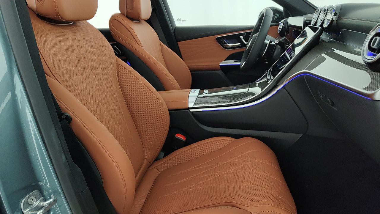 Mercedes-Benz Mercedes-AMG GLC 43 4MATIC Coupe