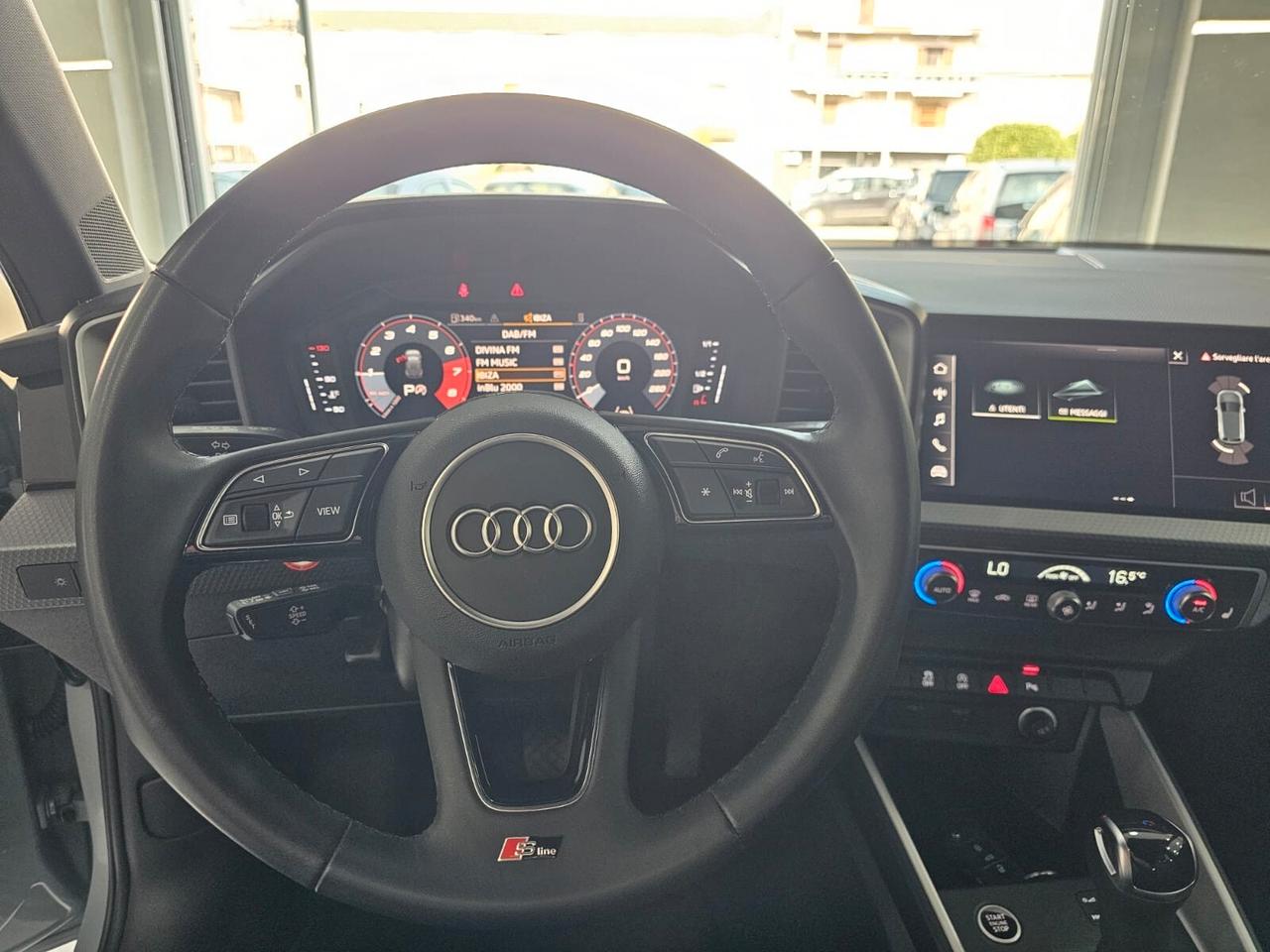 Audi A1 SPB 25 TFSI Business