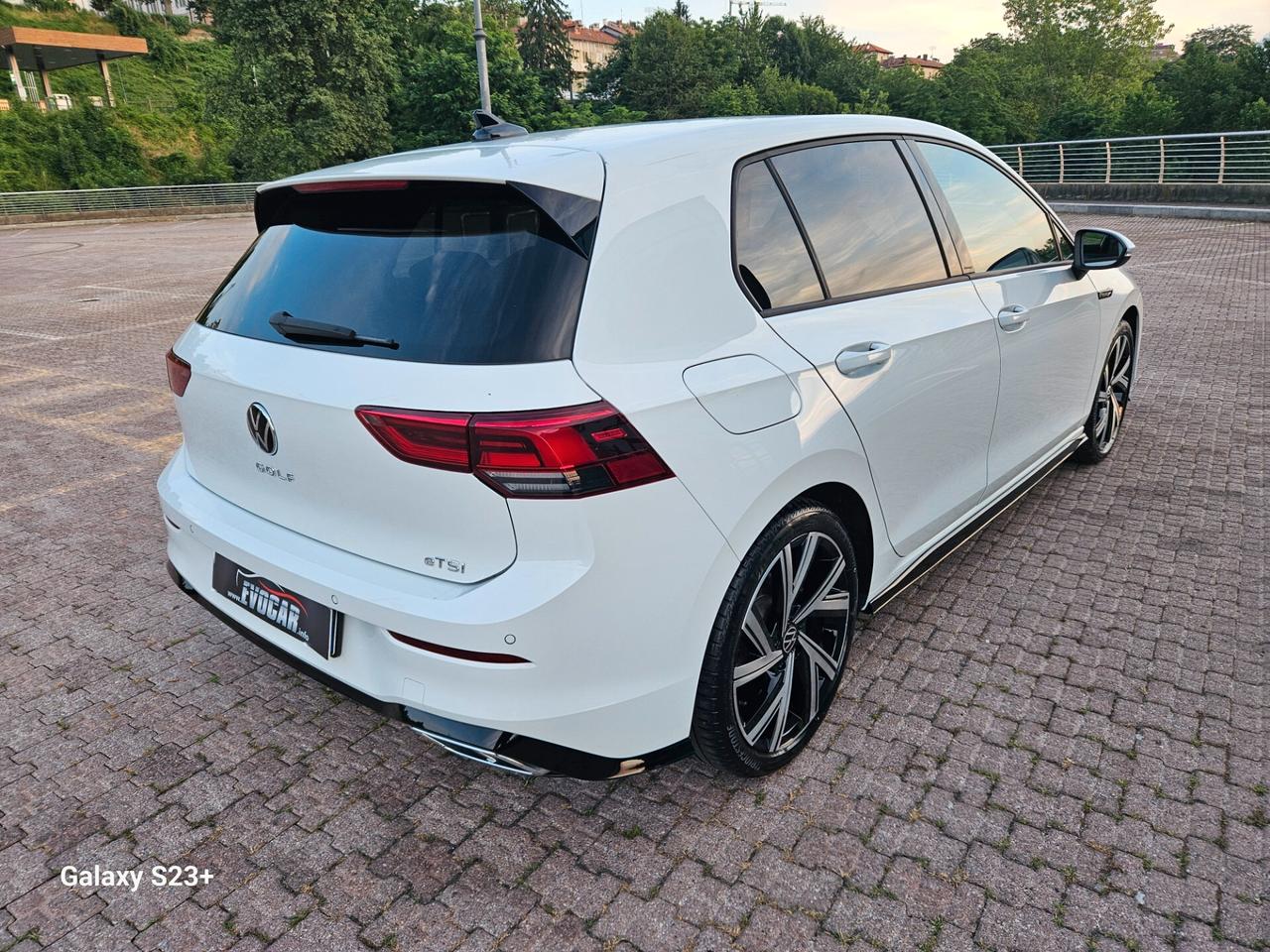 Golf 8 DSG R-Line hybrid PROMO USATO/SCAMBIO