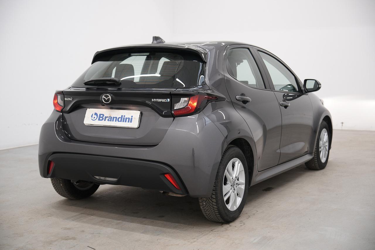 MAZDA Mazda 2 1.5 vvt full hybrid electric Agile e-cvt