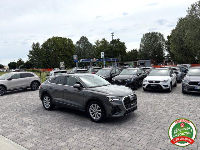 AUDI Q3 SPB 35 TDI S tronic SPORTBACK
