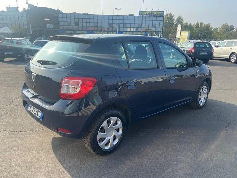 Dacia Sandero 0.9 TCe 12V TurboGPL KM CERTIFCATI-GARANZIA