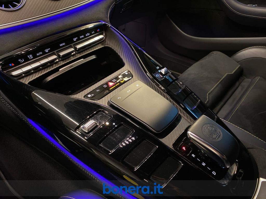 Mercedes AMG GT 43 EQ-BOOST Premium Plus 4Matic+ Speedshift DCT