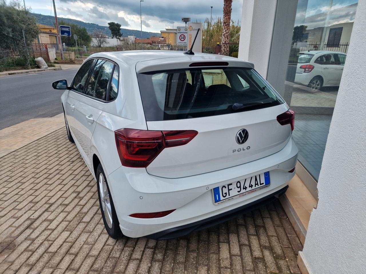 Volkswagen Polo 1.0 TSI Style