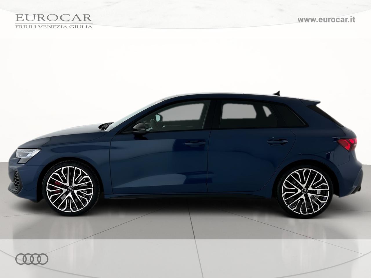 Audi S3 sportback 2.0 tfsi quattro s-tronic