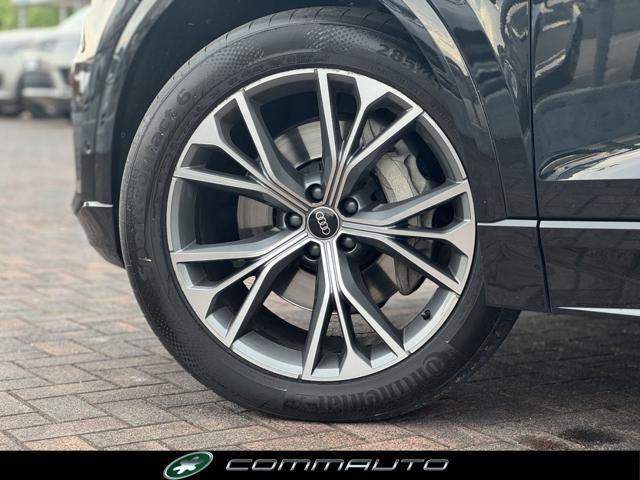 AUDI Q8 50 TDI 286 CV quattro tiptronic