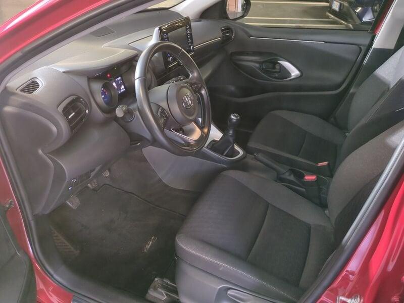 Toyota Yaris Yaris 1.0 5 porte Trend