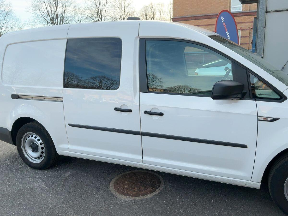 Volkswagen Caddy 1.4 TGI DSG Maxi FURGONE
