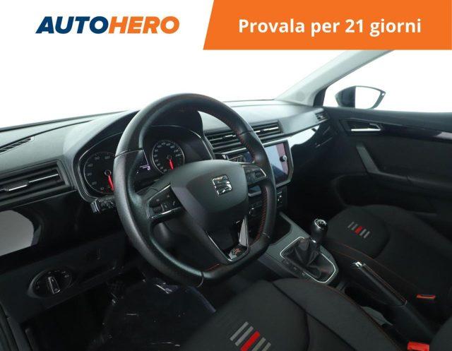 SEAT Ibiza 1.0 EcoTSI 115 CV 5 porte FR