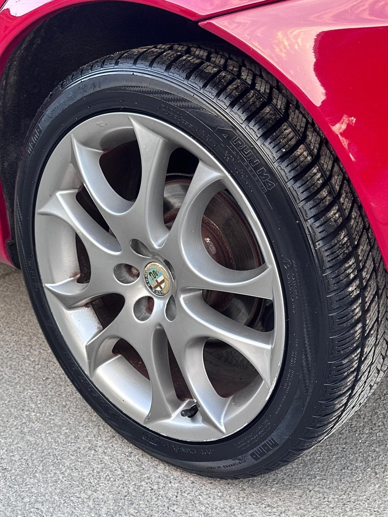 Alfa Romeo 147 1.6 16V TS 5 porte Exclusive solo 130mila km