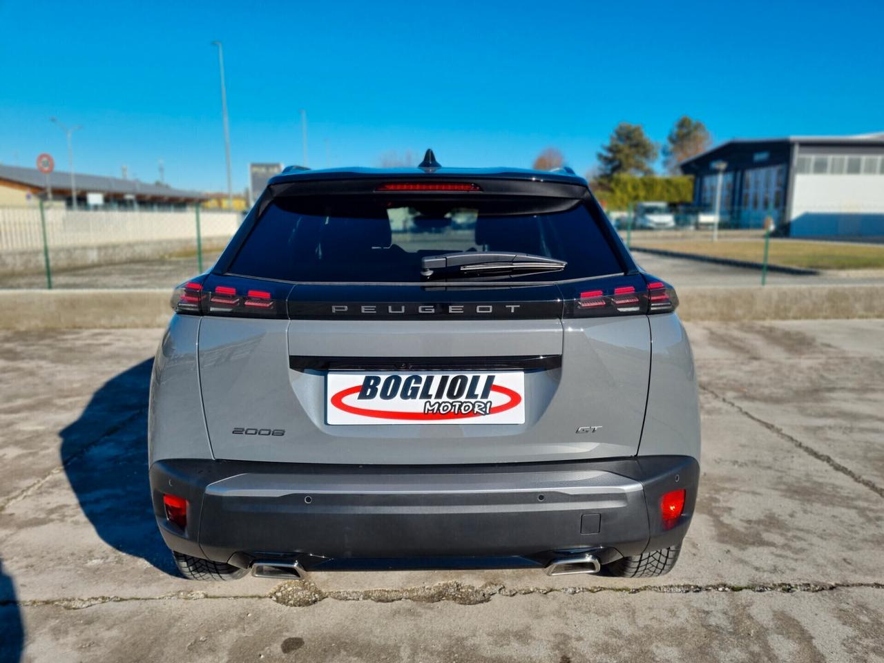 Peugeot 2008 PureTech 130 S&S EAT8 GT