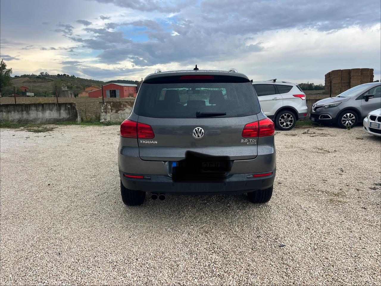 Volkswagen Tiguan 2.0 TDI 140 CV 4MOTION DSG CityScape