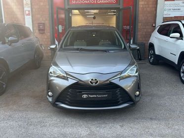 Toyota Yaris 1.0 Lounge