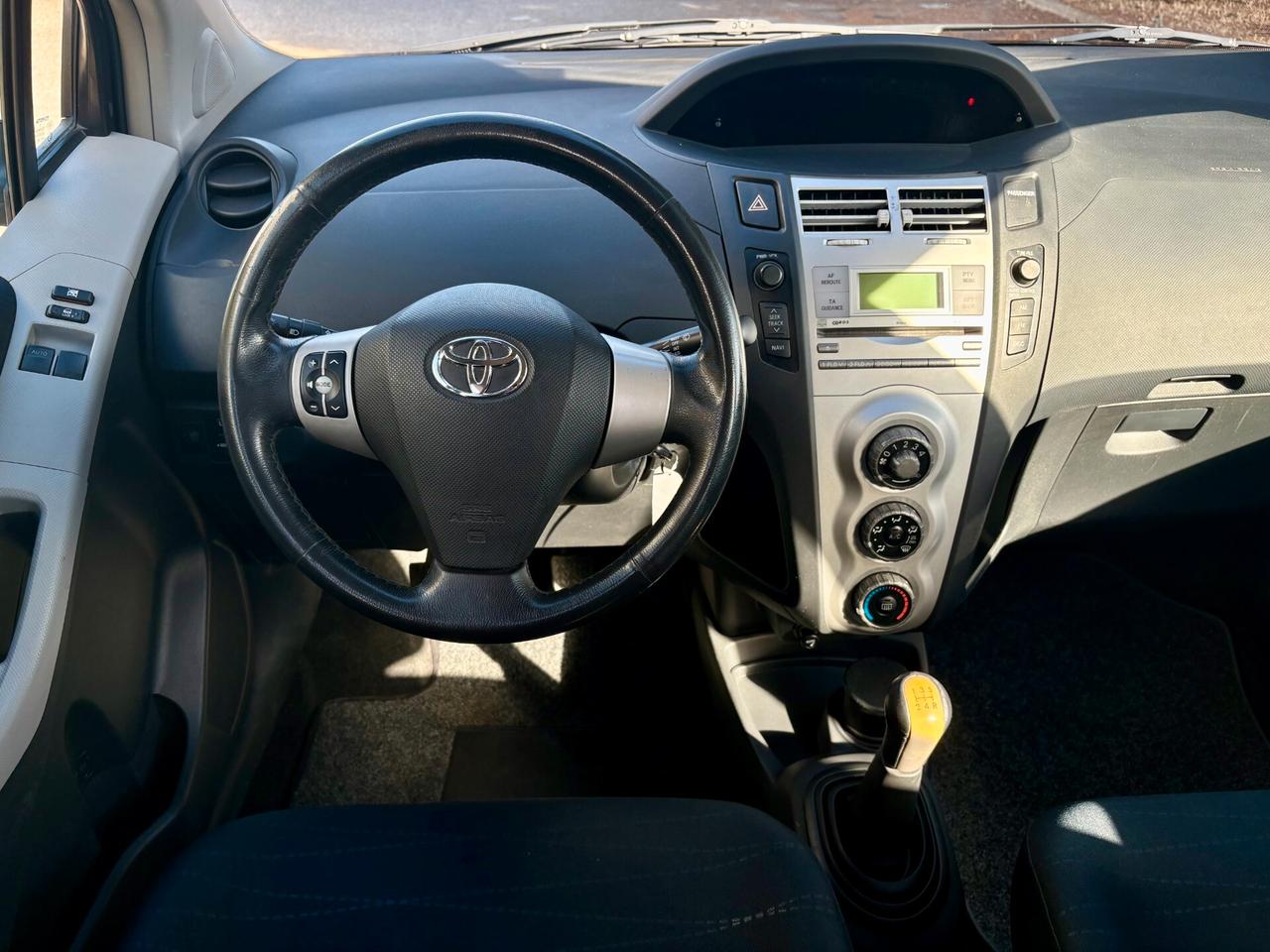 Toyota Yaris 1.4 D-4D 5 porte