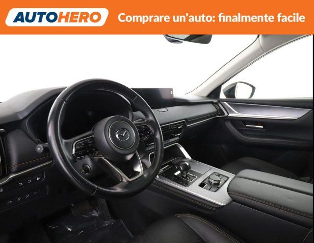 MAZDA CX-60 2.5L e-Skyactiv G PHEV AWD Homura