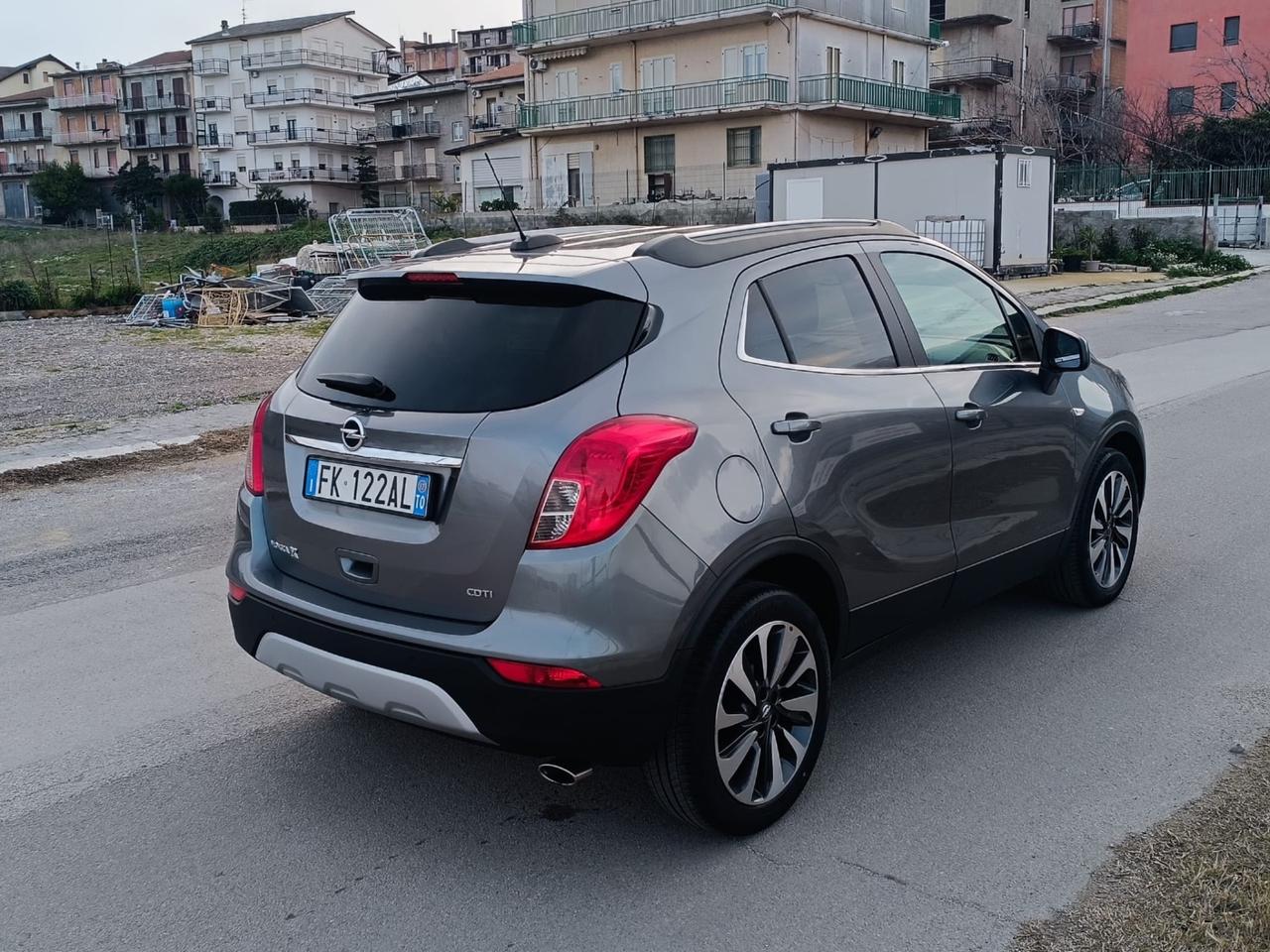 Opel Mokka X 1.6 CDTI Ecotec 136CV 4x2 Start&Stop Business