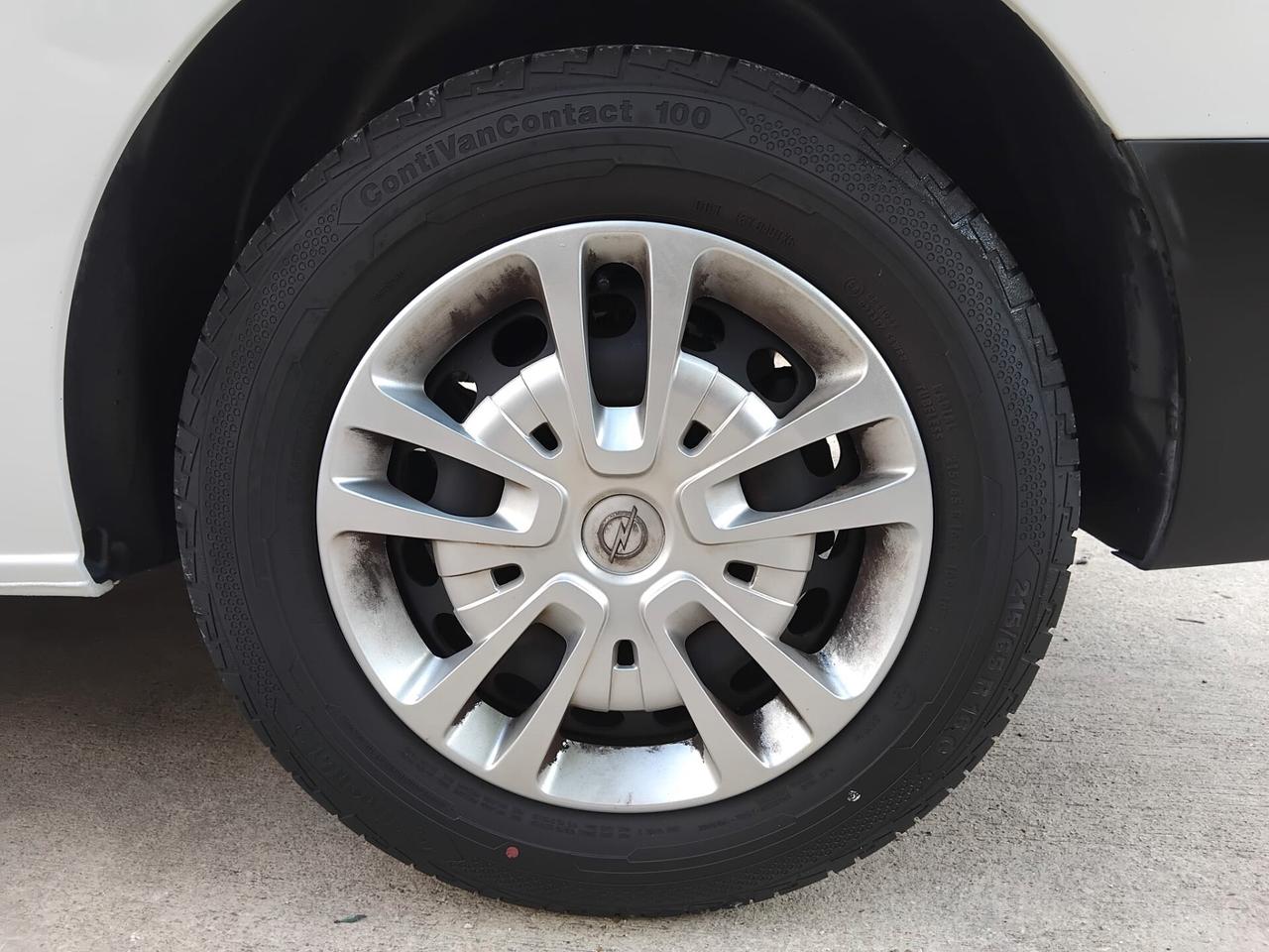 Opel Vivaro 1.5 Diesel 120CV -NESSUN OBBLIGO DI FINANZIAMENTO-