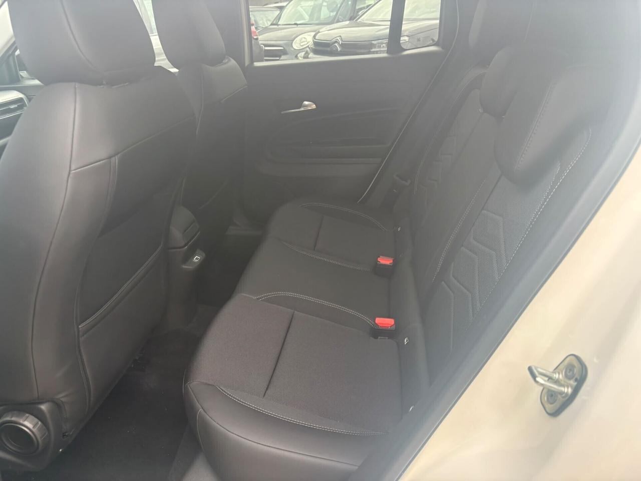 Jeep Avenger 1.2 Turbo 100 CV Summit
