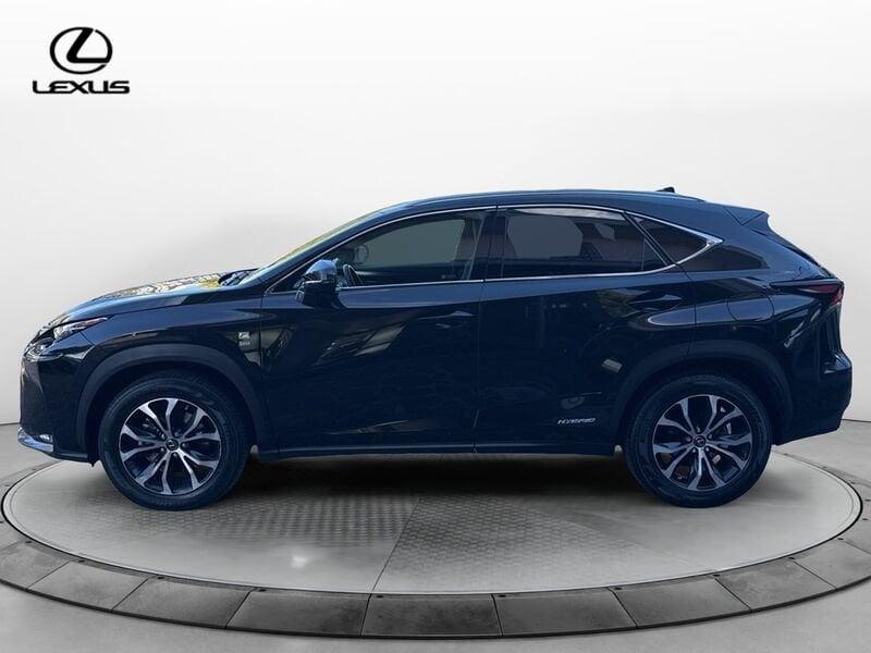 Lexus NX LEXUS NX 300 Hybrid 4WD F-Sport